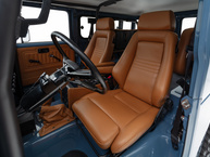 The FJ Company 1974 FJ43 30994 - Cadet Blue - Studio